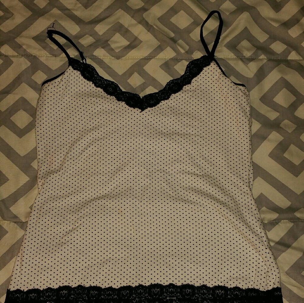 Polkadot Camisole
